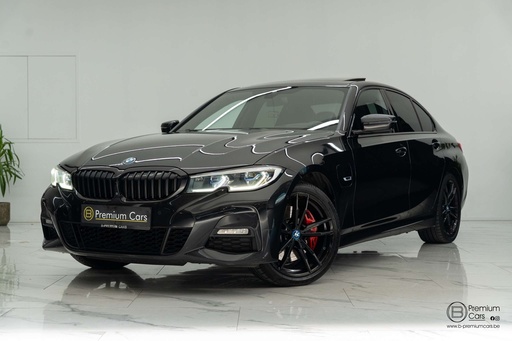 BMW 330 E hybrid M-Pakket! Laser, Pano, Hifi, Full options!