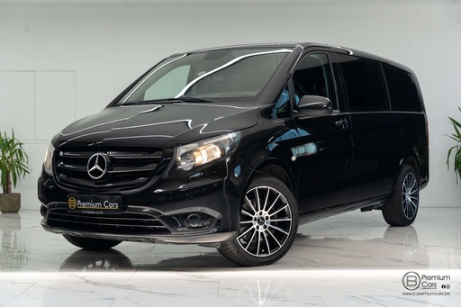 Mercedes-Benz Vito Tourer 114 cdi! 9 zit! Navi! Camera! Leder!
