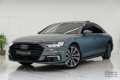 Audi A8 L 60 TFSI e Quattro! FULL! ACC,B&O,Massage!