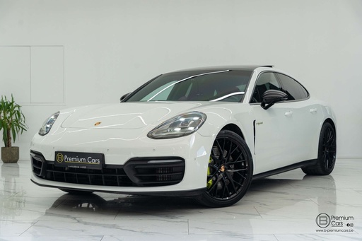 Porsche Panamera 4 E-hybrid Sport! Sport design! Full options!