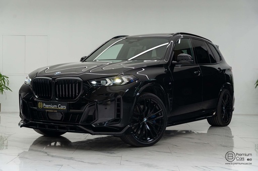 BMW X5 xDrive50e hybrid M-Performance bodykit! Full!