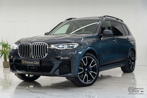 BMW X7 xDrive 30d M-pack pro Full! Acc, Hud, Memory!