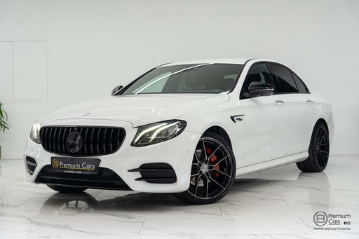 Mercedes-Benz E 200 D AMG line! E63 kit! Memory, Burmester, 360°!