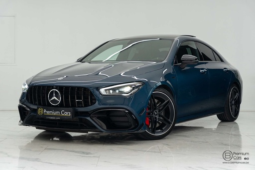 Mercedes-Benz CLA 45 AMG ! Aero pack! Yellow night edition! Full Options!