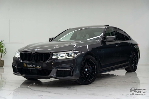 BMW 530 E hybrid M-performance! Stage 1, Hud, Memory!