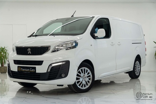 Peugeot Expert aut. 2.0 HDI Long! Camera, Airco! Trekhaak!