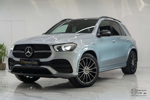 Mercedes-Benz GLE 350 de AMG line! Full Options, Burmester, Pano, HUD!