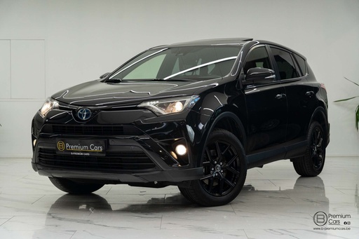 Toyota RAV4 2.5i hybrid black edition! 2x4! FULL OPTIONS!