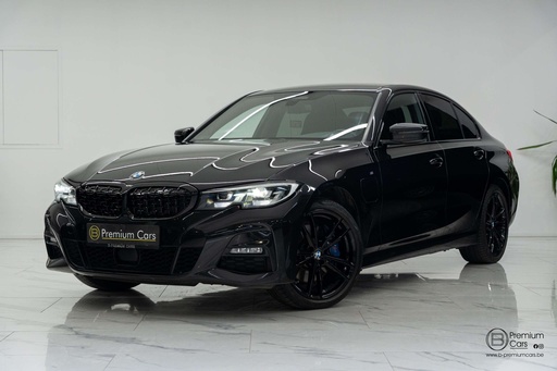 BMW 330 E hybrid M-Pakket! Hifi, Camera, zetelverwarming!