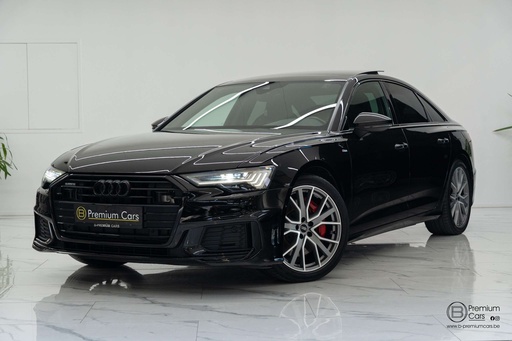 Audi A6 55 TFSI e hybrid! Quattro! Competition! Mega full options!