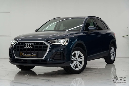 Audi Q3 35 TFSI S-Tronic! Automaat! Camera! Led! Garantie!