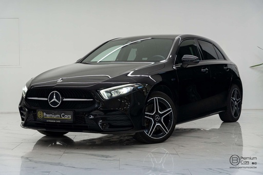 Mercedes-Benz A 250 e AMG line! Camera, Ambient, Cruise, garantie!