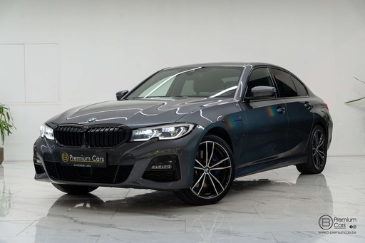 BMW 330 E hybrid M-Pakket! Hifi, Camera, zetelverwarming!