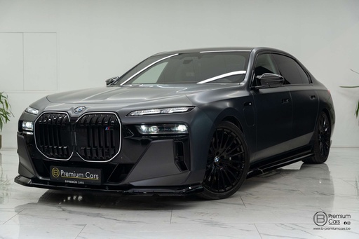BMW 760 e xDrive Individual! Bodykit! MEGA FULL OPTIONS!