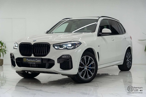 BMW X5 xDrive 30d M-pack! Sky lounge! Ultra full options!