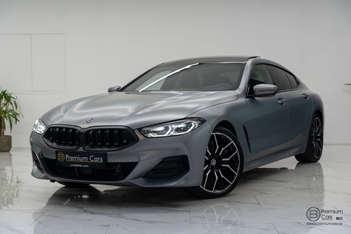 BMW 840 d gran coupe xDrive M-PACK! Carbon, Acc, H&K, Pano, Laser!