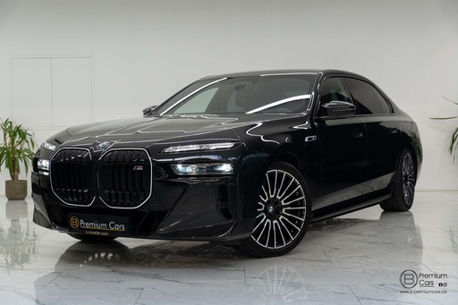BMW 760 xDrive Individual! MEGA FULL OPTIONS!
