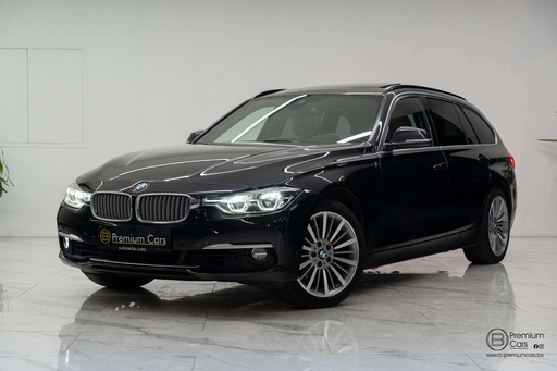 BMW 330 i xDrive individual! H&K, Camera, zetelverwarming, HUD!