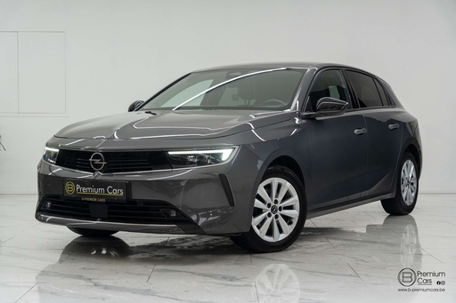 Opel Astra 1.2 Benzine Automaat! Cruise! Camera! Garantie!