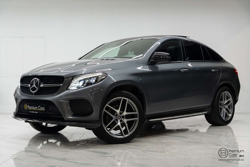 Mercedes-Benz GLE 350 d coupe! AMG line! Pano! ACC! HUD! Full options!