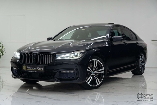 BMW 740 d Carbon Core! ACC! H&K! Sfeer! Memory! 360°!